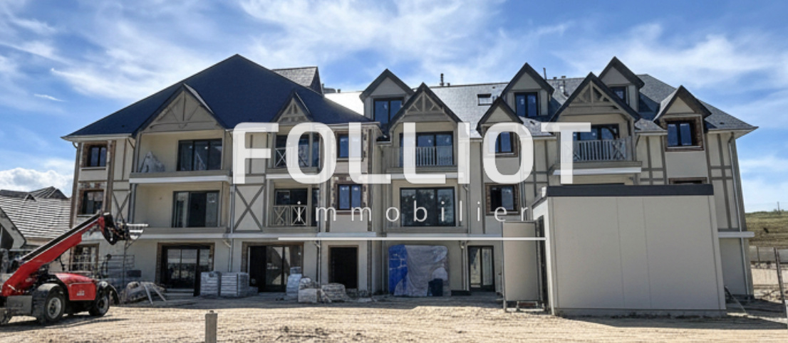 Agence immobilière de CABINET FOLLIOT - CABOURG