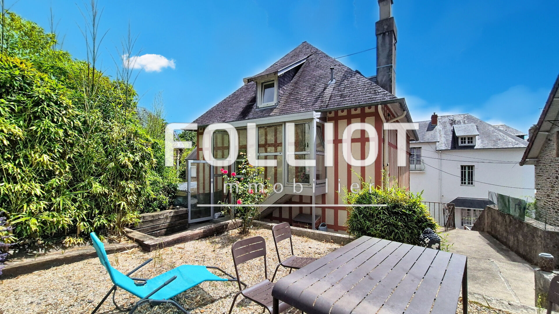 Agence immobilière de CABINET FOLLIOT - BREHAL