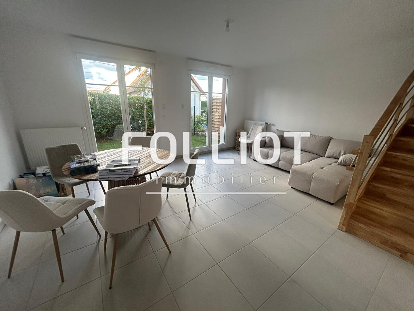 Agence immobilière de CABINET FOLLIOT - CABOURG