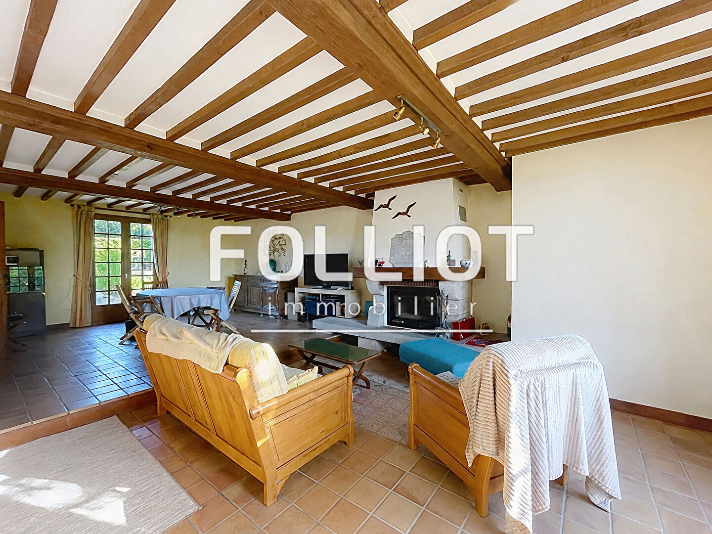 Agence immobilière de CABINET FOLLIOT - TORIGNI SUR VIRE