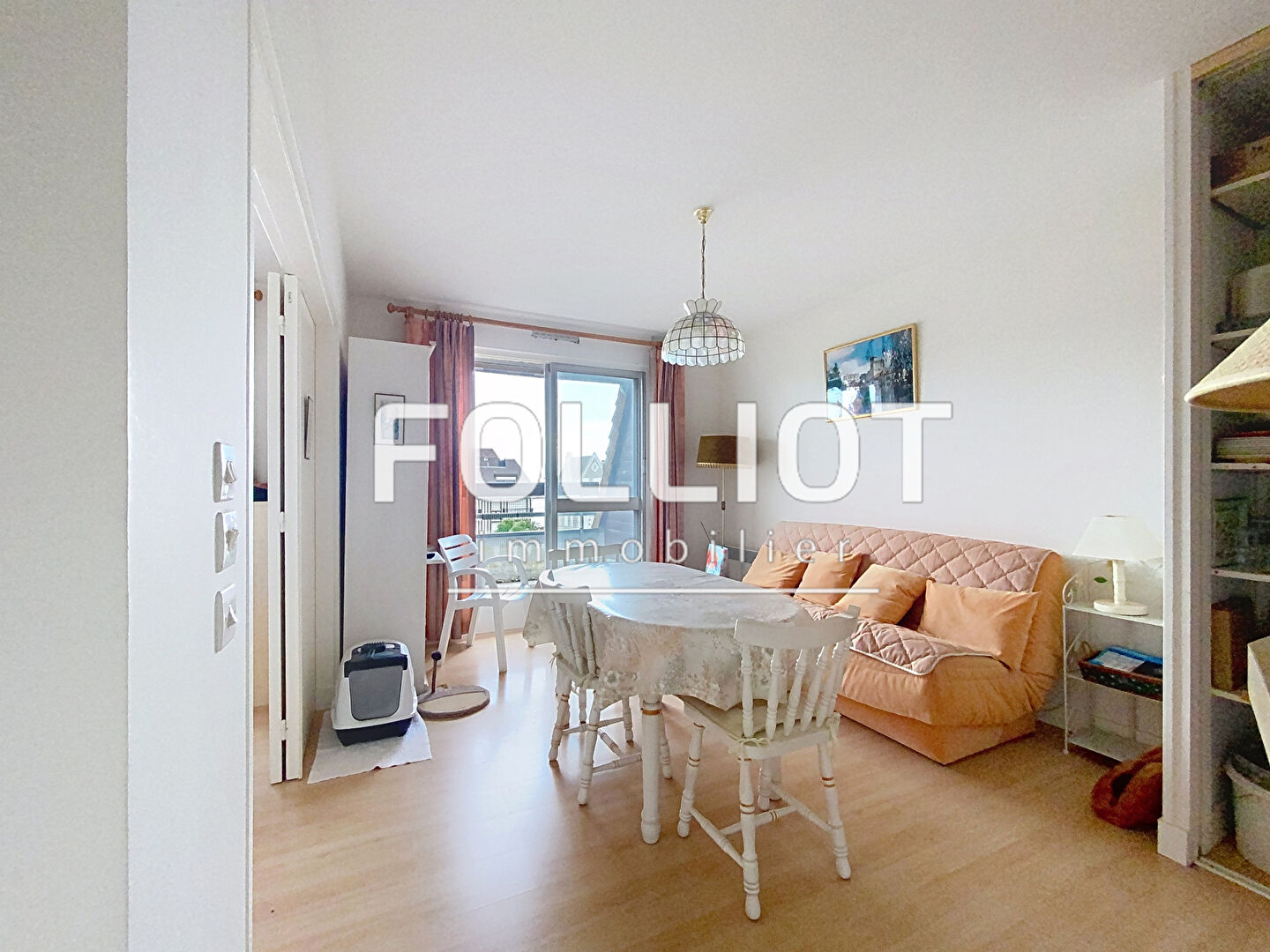 Agence immobilière de CABINET FOLLIOT - CABOURG