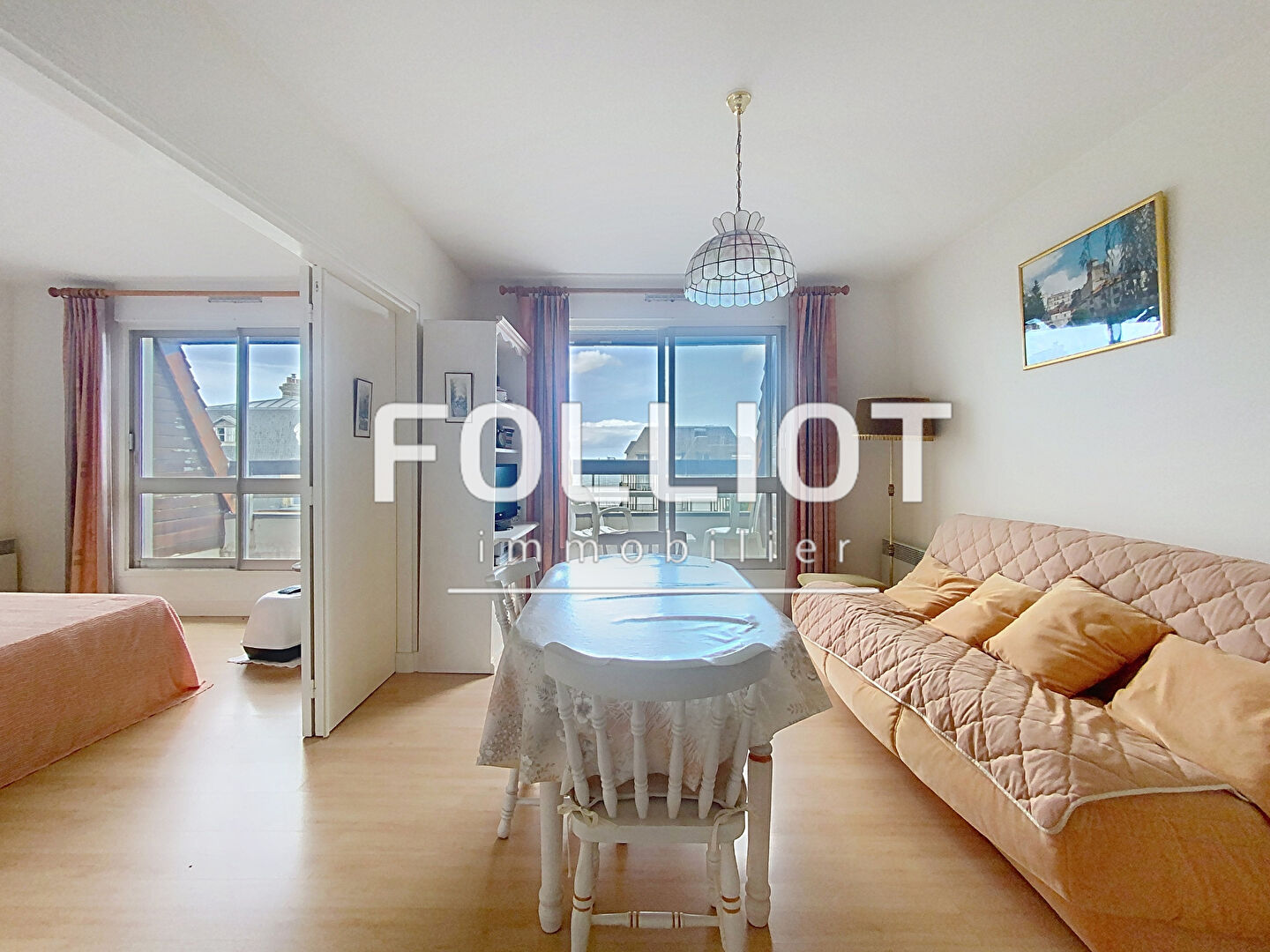 Agence immobilière de CABINET FOLLIOT - CABOURG
