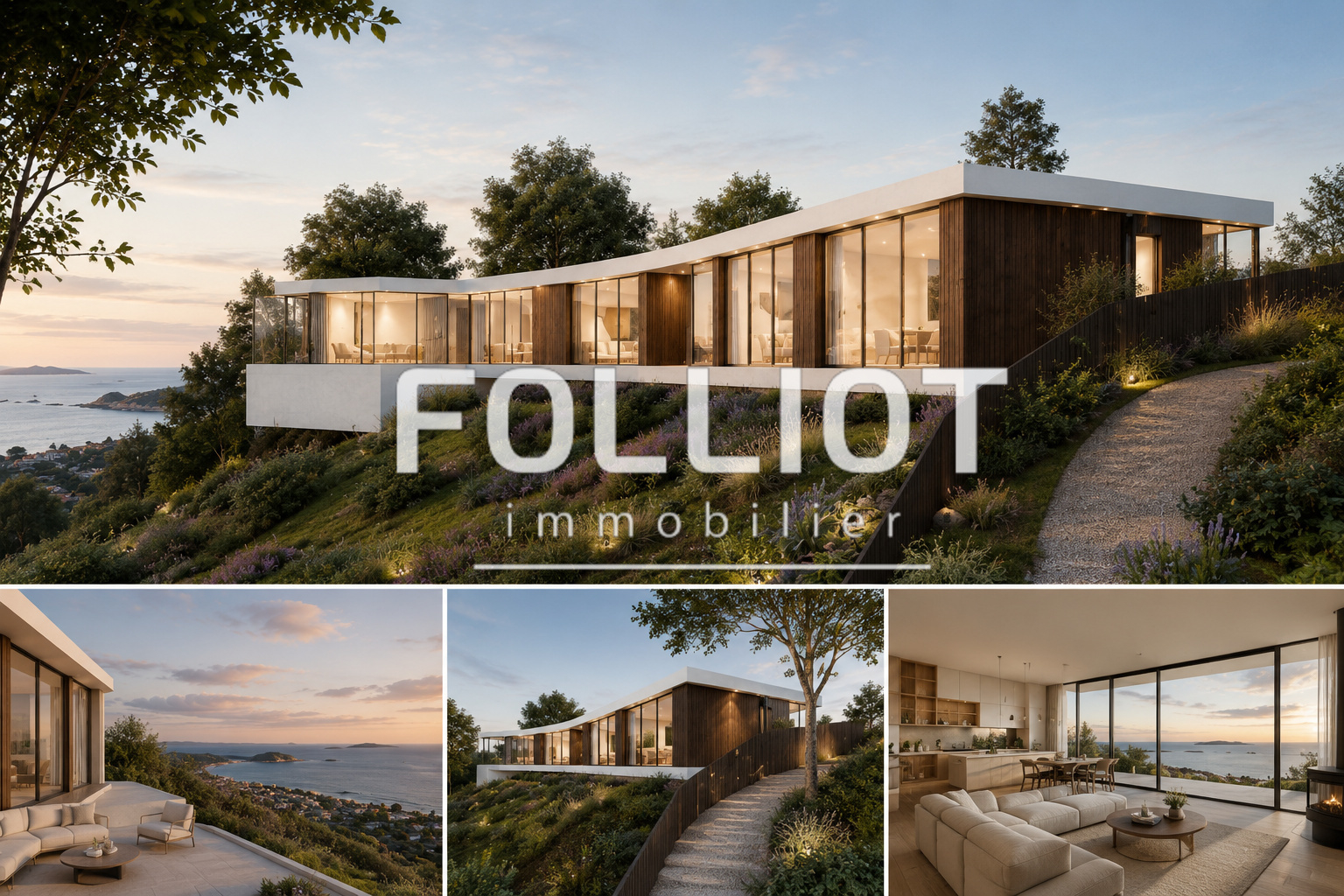 Agence immobilière de 
 CABINET FOLLIOT - Cabinet FOLLIOT - CAEN SAINT SAUVEUR 
