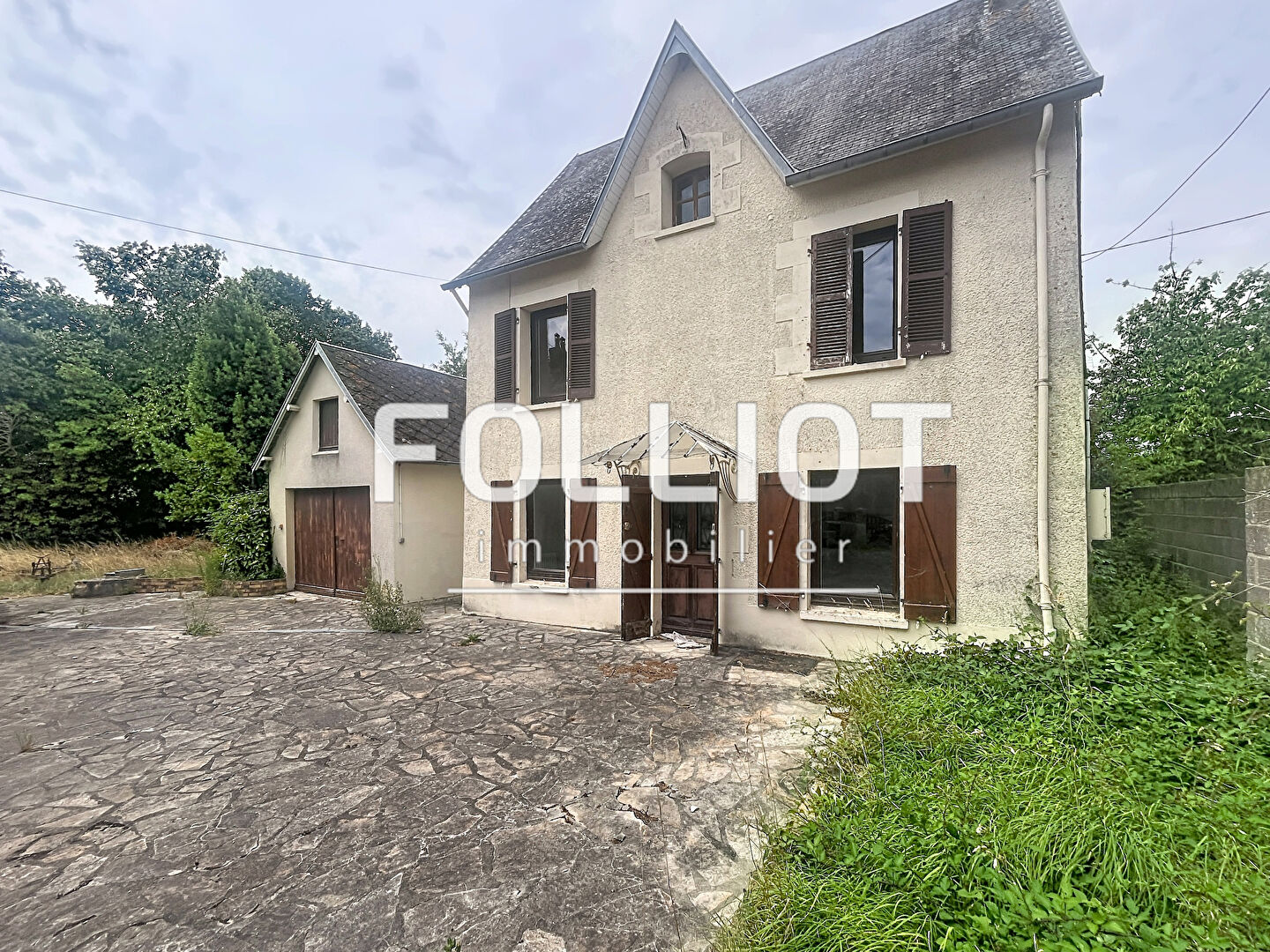 Agence immobilière de CABINET FOLLIOT - BREHAL