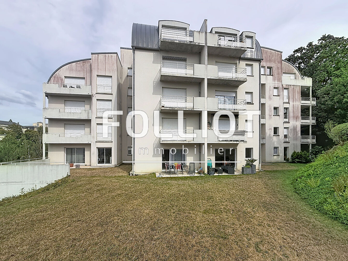 Agence immobilière de CABINET FOLLIOT - SAINT LÔ