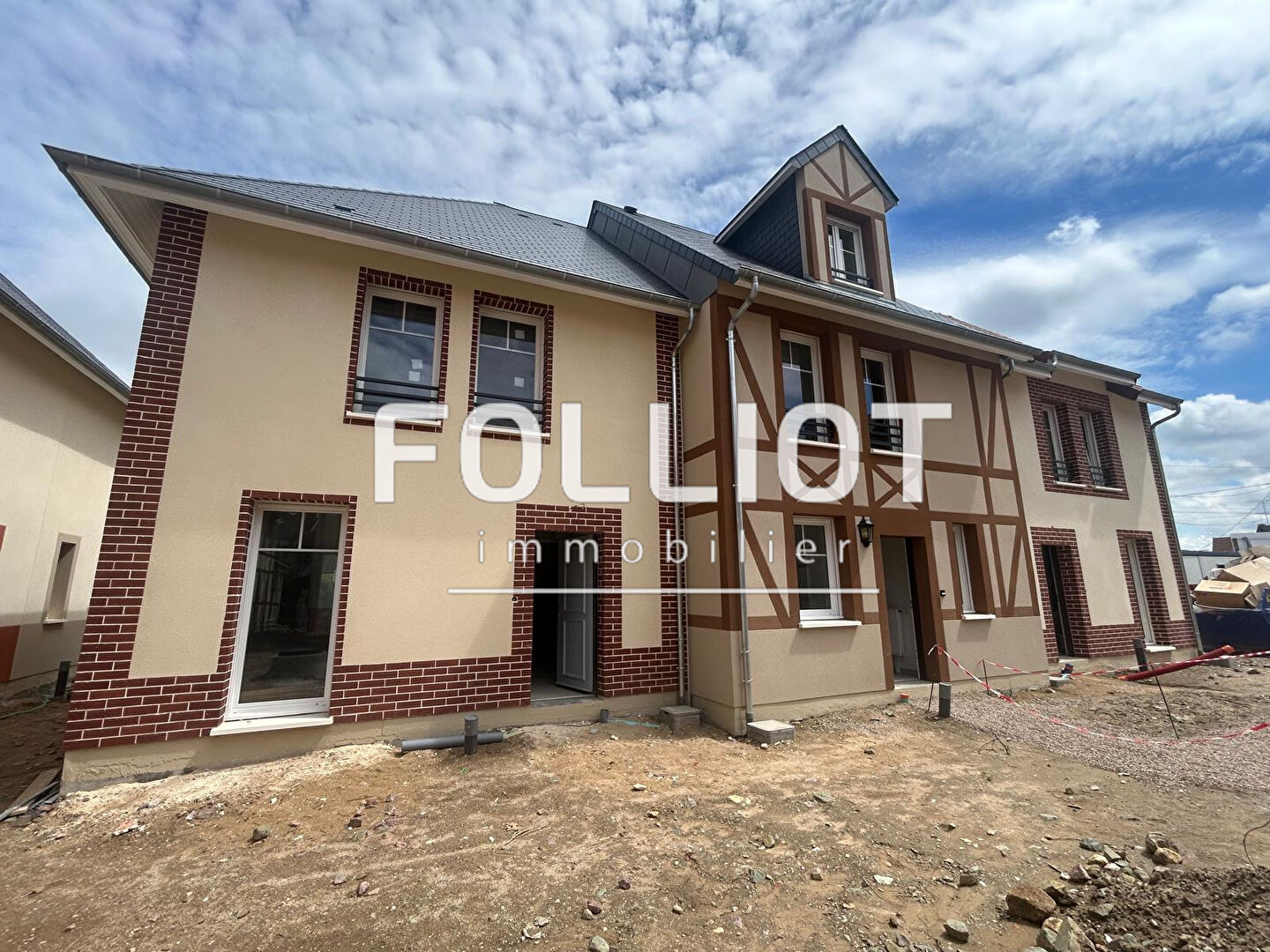 Agence immobilière de CABINET FOLLIOT - CABOURG
