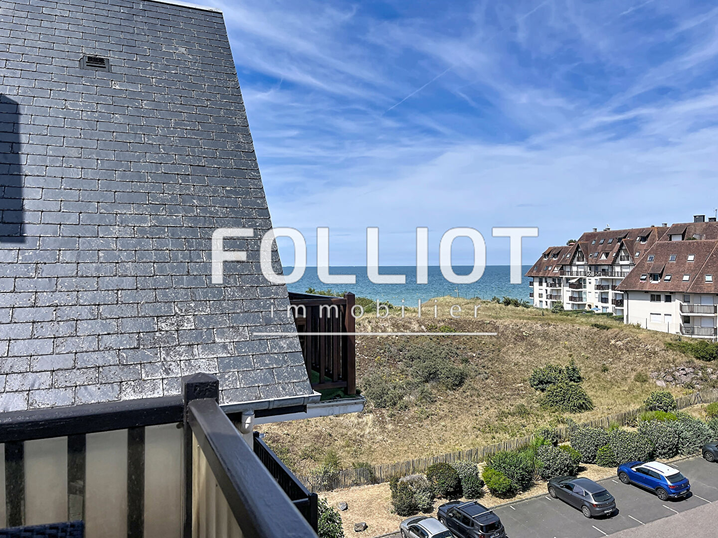 Agence immobilière de CABINET FOLLIOT - CABOURG