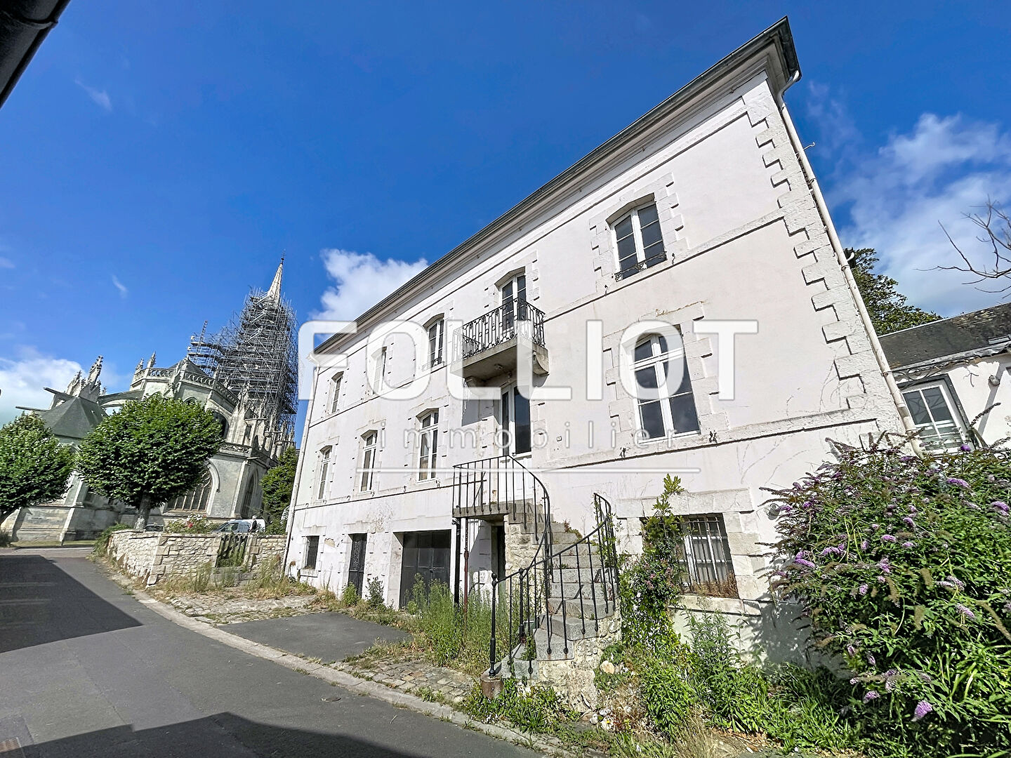 Agence immobilière de CABINET FOLLIOT - CARENTAN