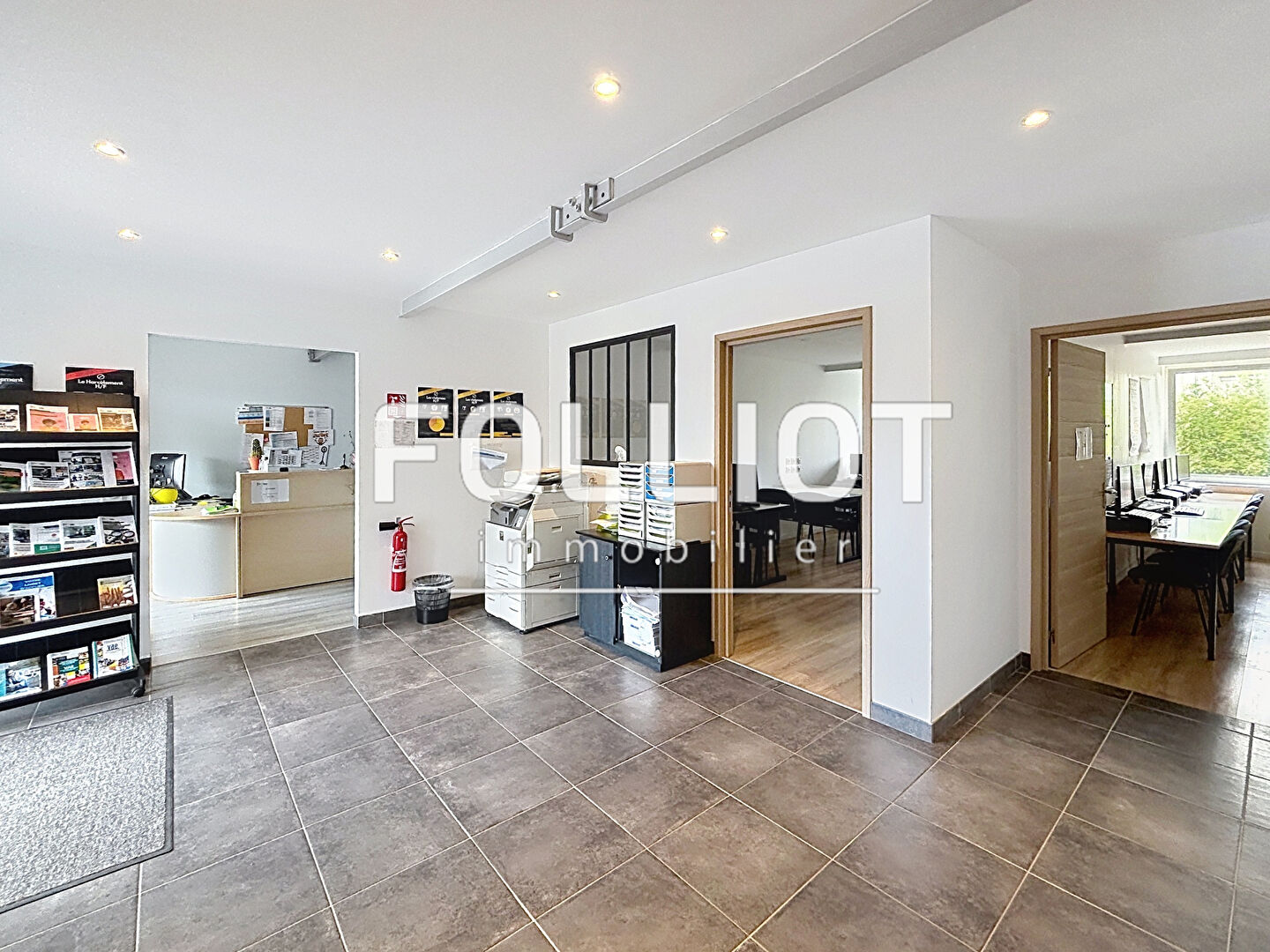 Agence immobilière de CABINET FOLLIOT - CARENTAN