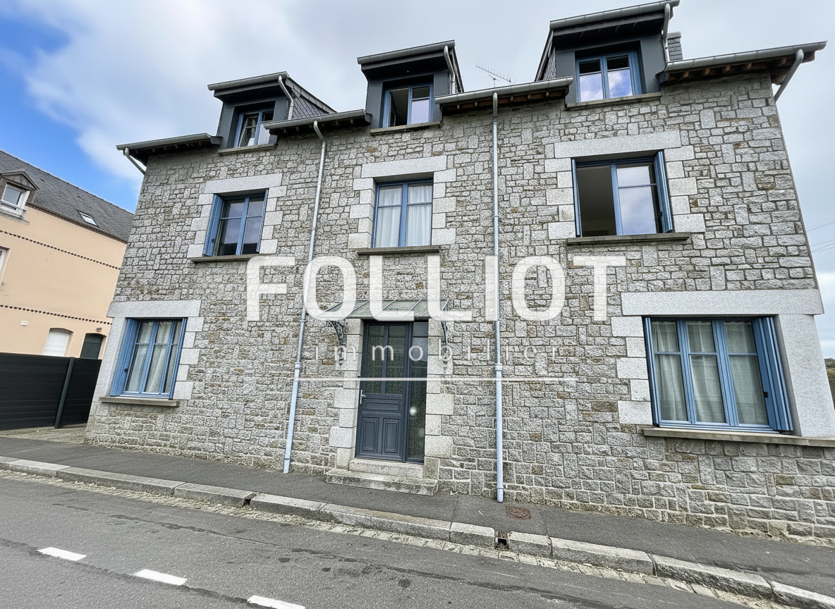 Agence immobilière de Cabinet FOLLIOT - FOUGERES