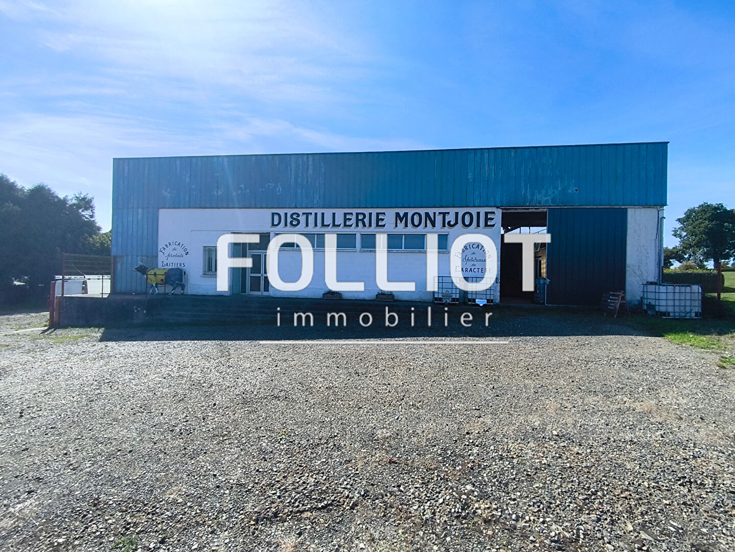 Agence immobilière de CABINET FOLLIOT - Cabinet Folliot - GAVRAY
