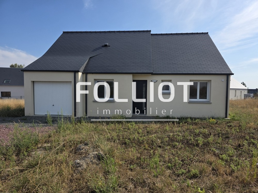 Agence immobilière de Cabinet Folliot - La Haye du Puits