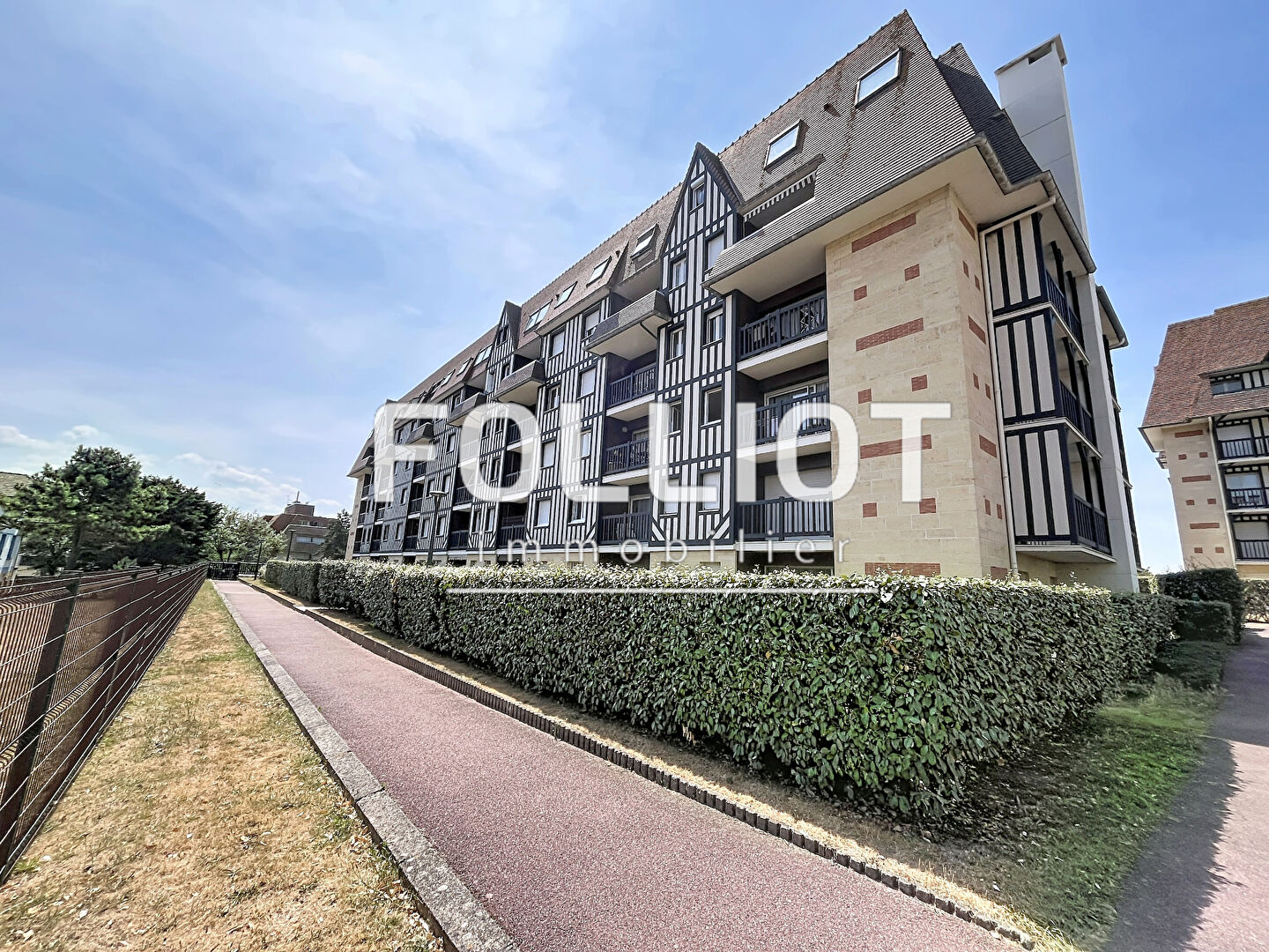 Agence immobilière de CABINET FOLLIOT - CABOURG