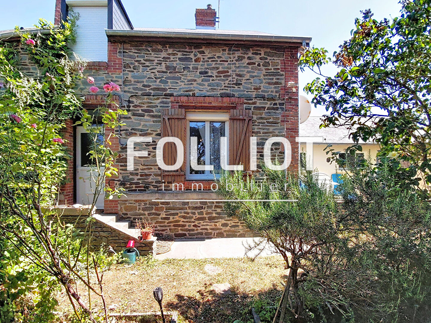 Agence immobilière de 
 CABINET FOLLIOT - Cabinet FOLLIOT - Thury-Harcourt 

