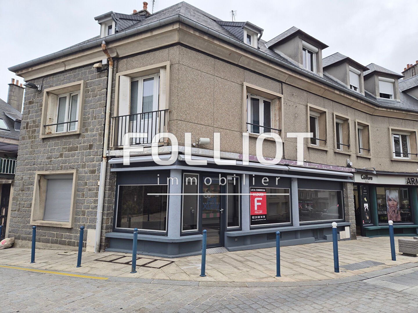 Agence immobilière de CABINET FOLLIOT - Cabinet FOLLIOT - VIRE