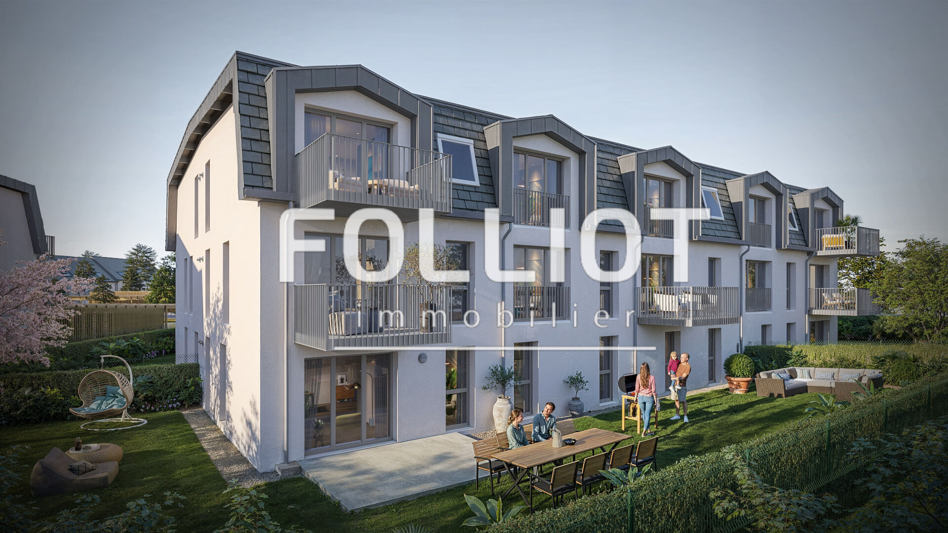 ST AUBIN SUR MER Appartement 4 pièce(s) 94 m2