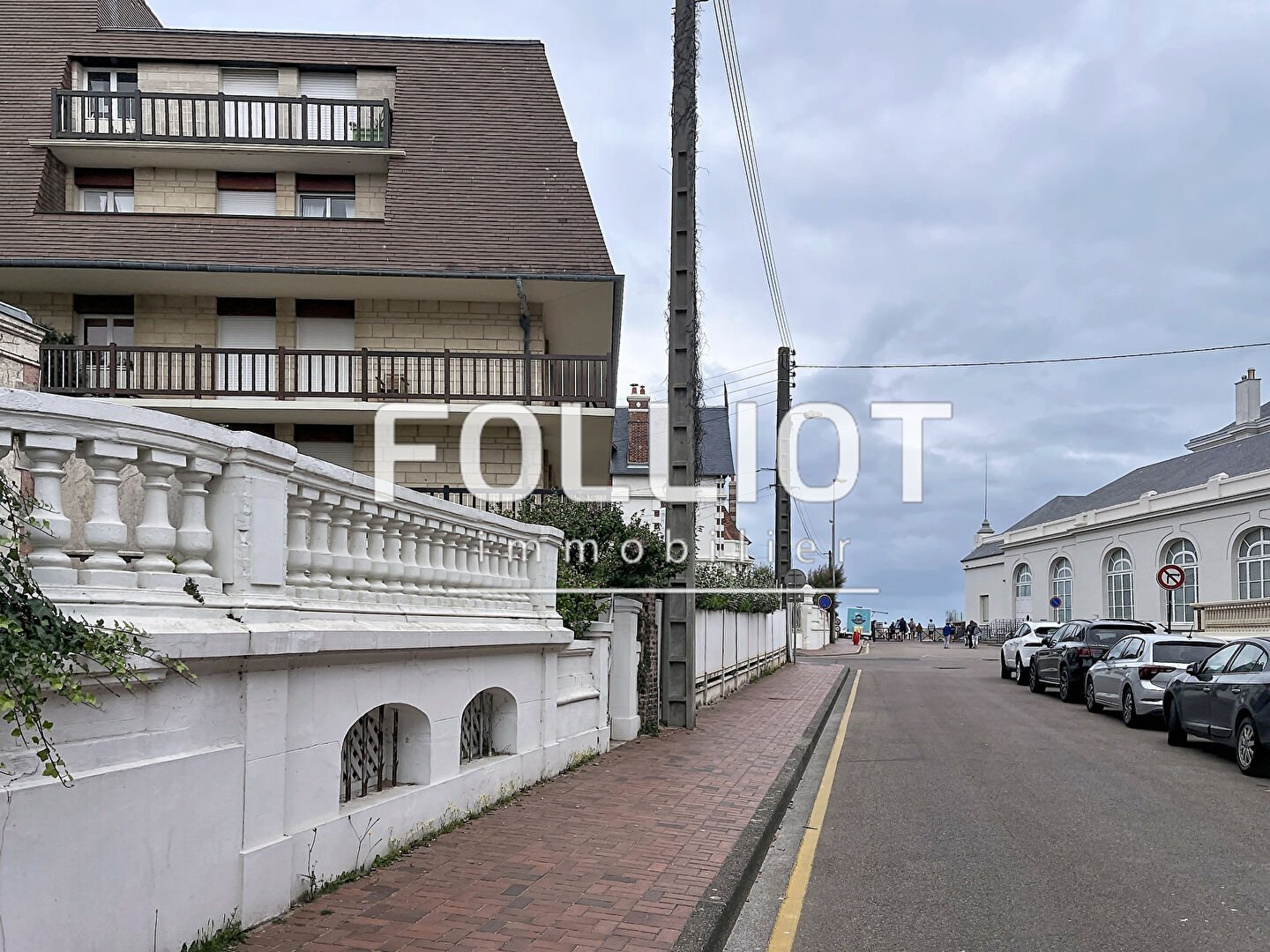 Agence immobilière de CABINET FOLLIOT - CABOURG