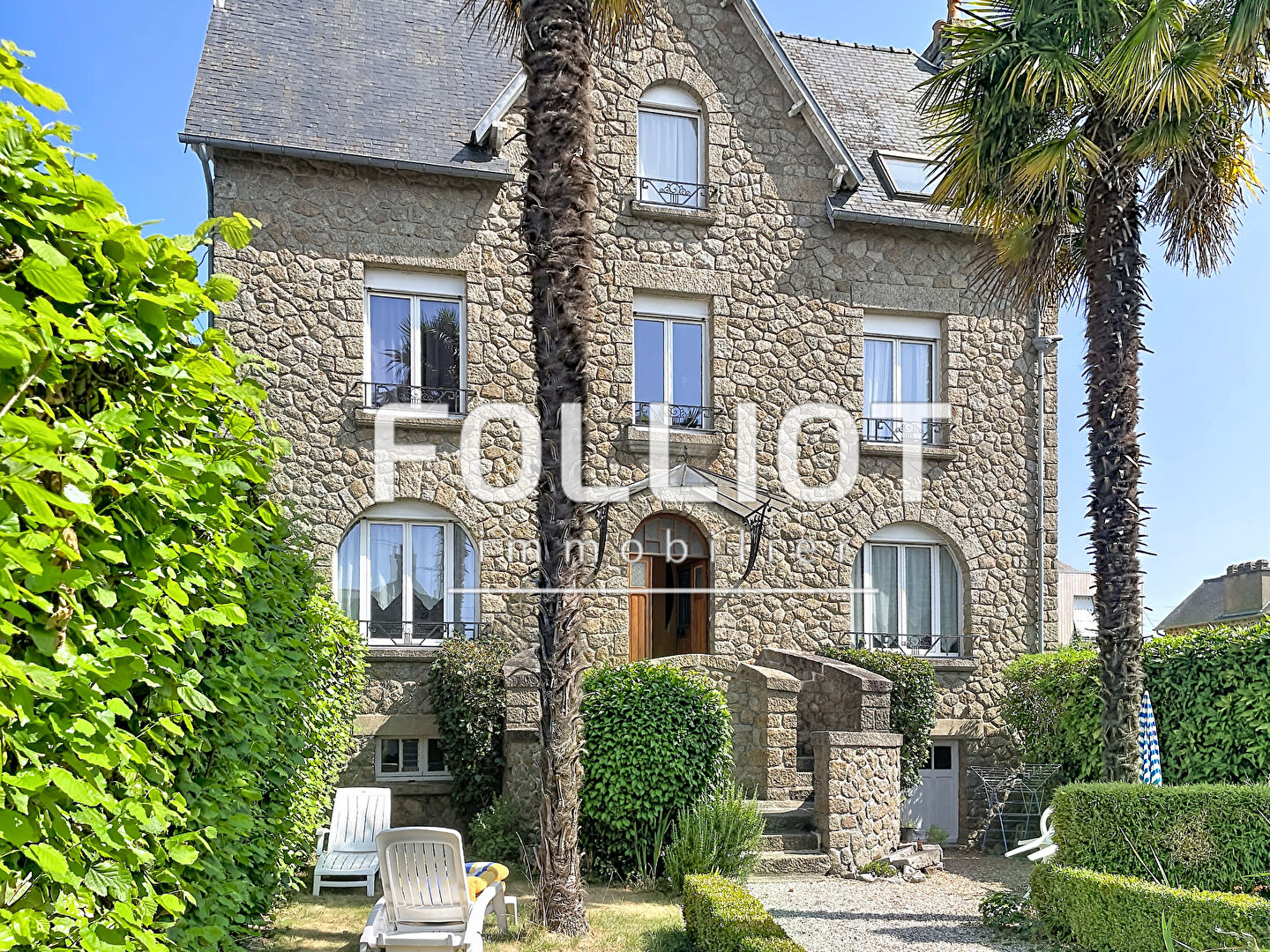 Agence immobilière de Cabinet FOLLIOT - FOUGERES