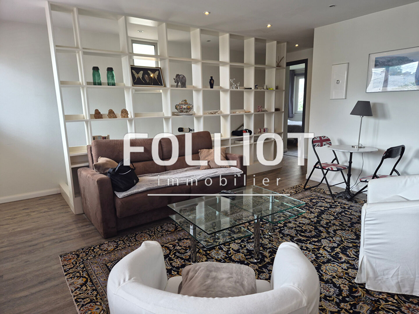 Agence immobilière de CABINET FOLLIOT - Cabinet FOLLIOT - VIRE
