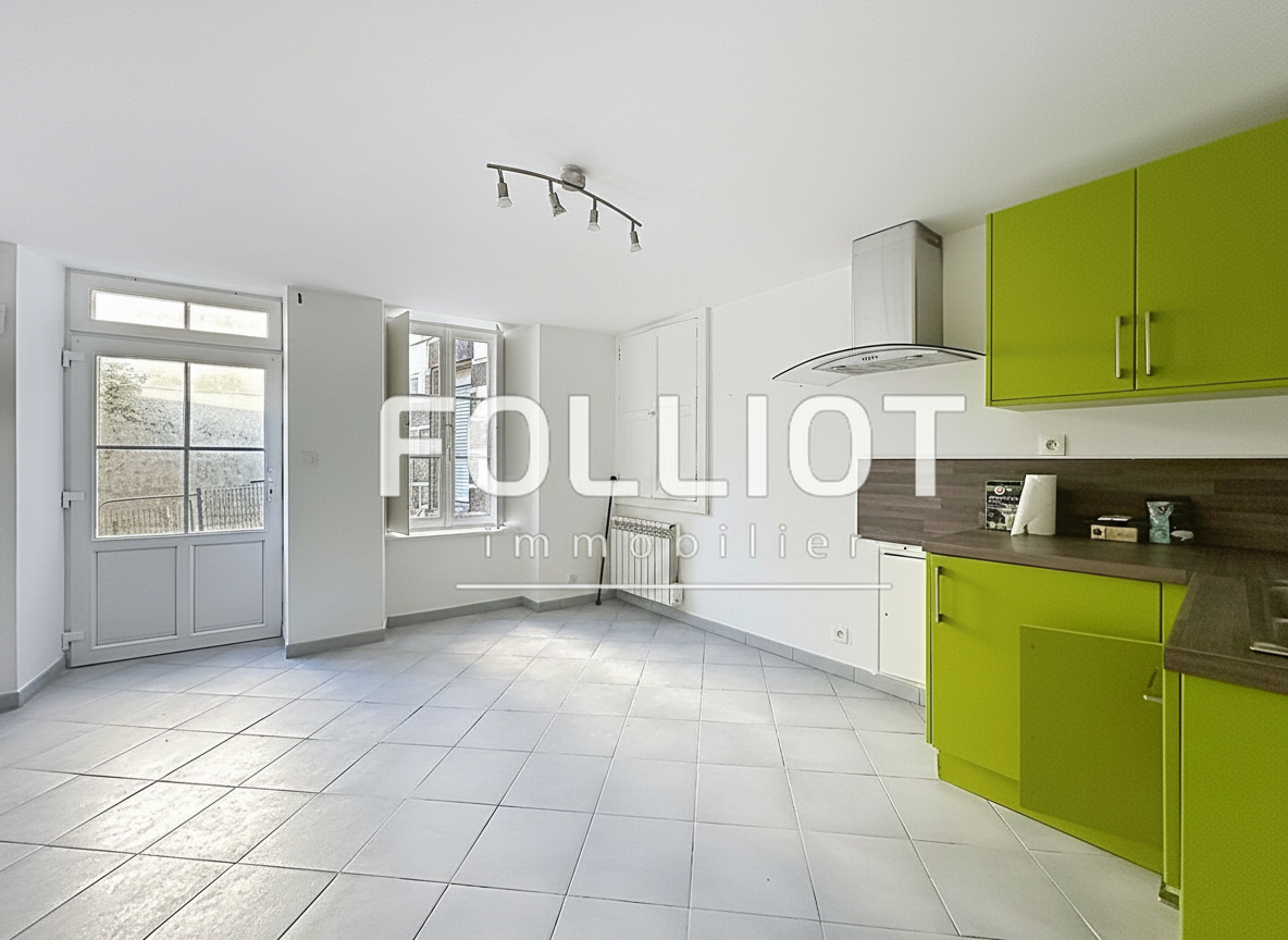 Agence immobilière de CABINET FOLLIOT - Granville