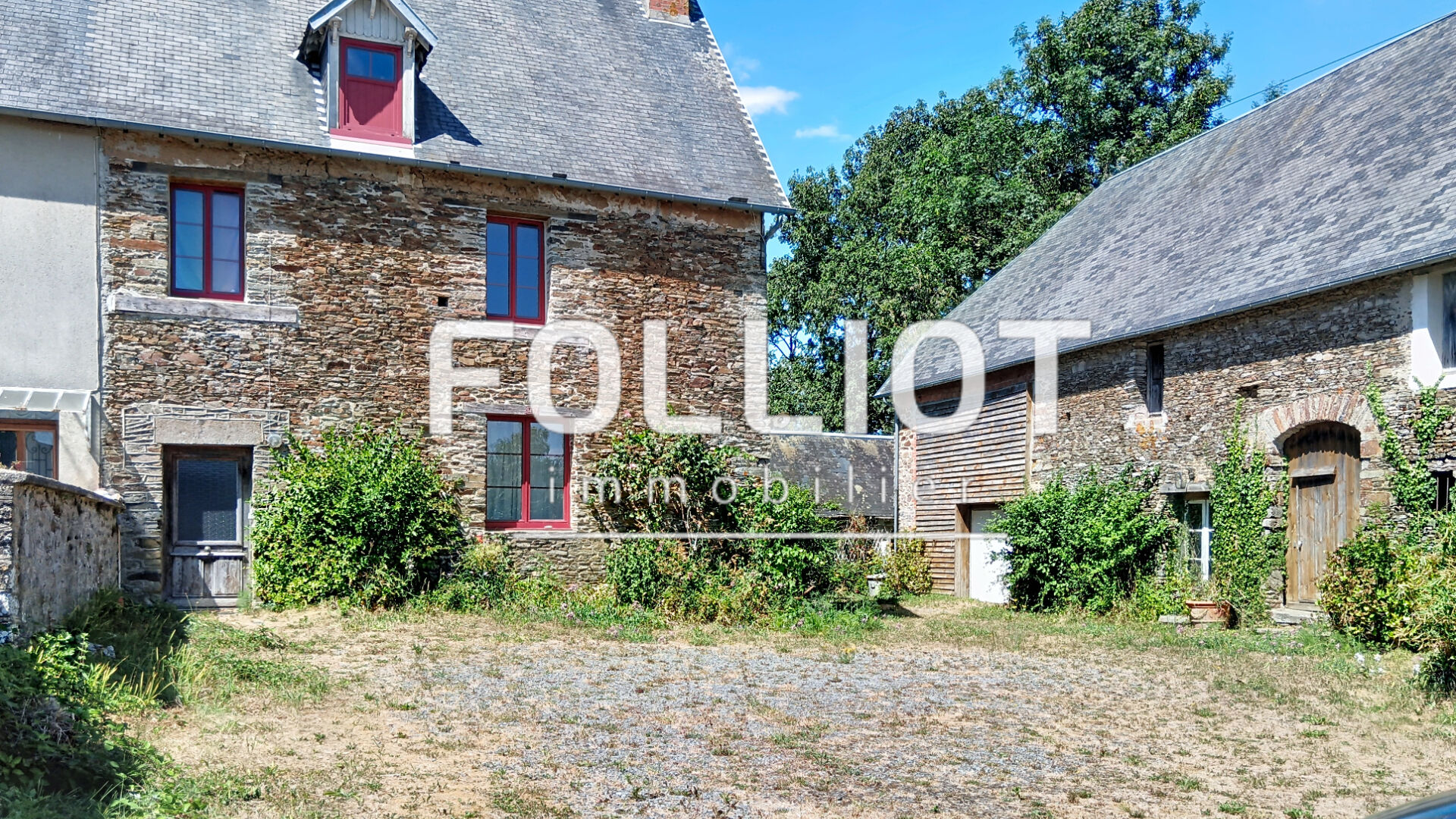 Agence immobilière de CABINET FOLLIOT - SAINT LÔ