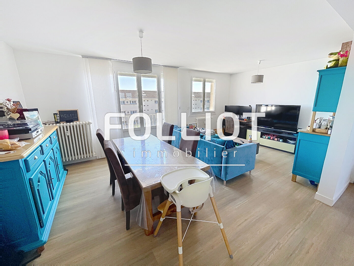 Agence immobilière de CABINET FOLLIOT - CARENTAN
