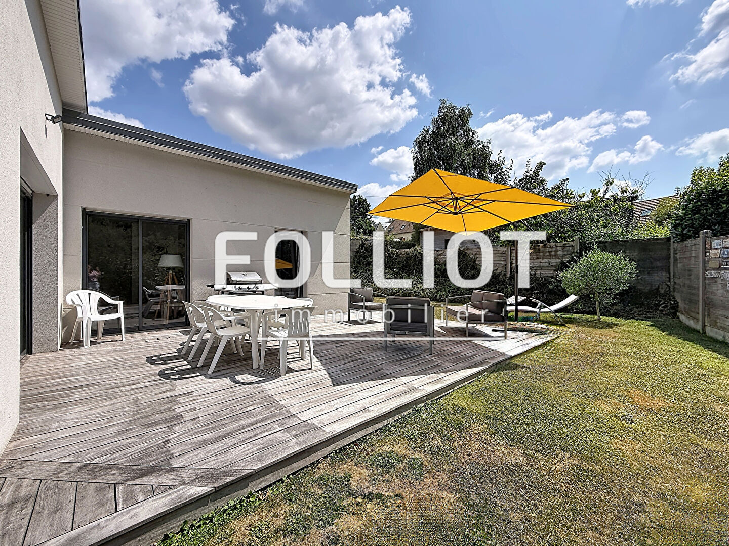 Agence immobilière de CABINET FOLLIOT - ST PAIR SUR MER