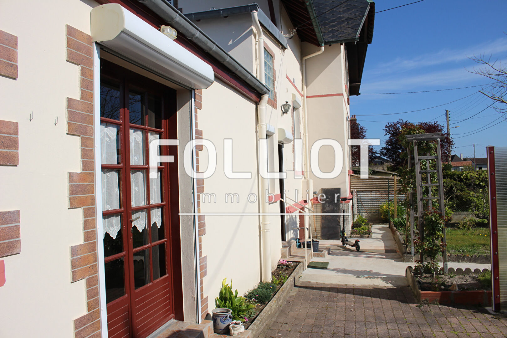 À VENDRE - DIVES SUR MER