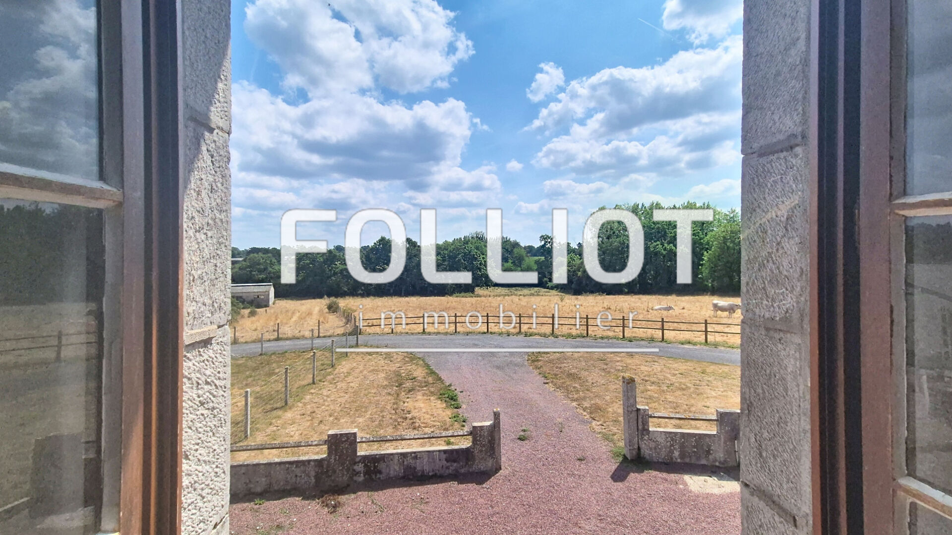 Agence immobilière de CABINET FOLLIOT - SARTILLY