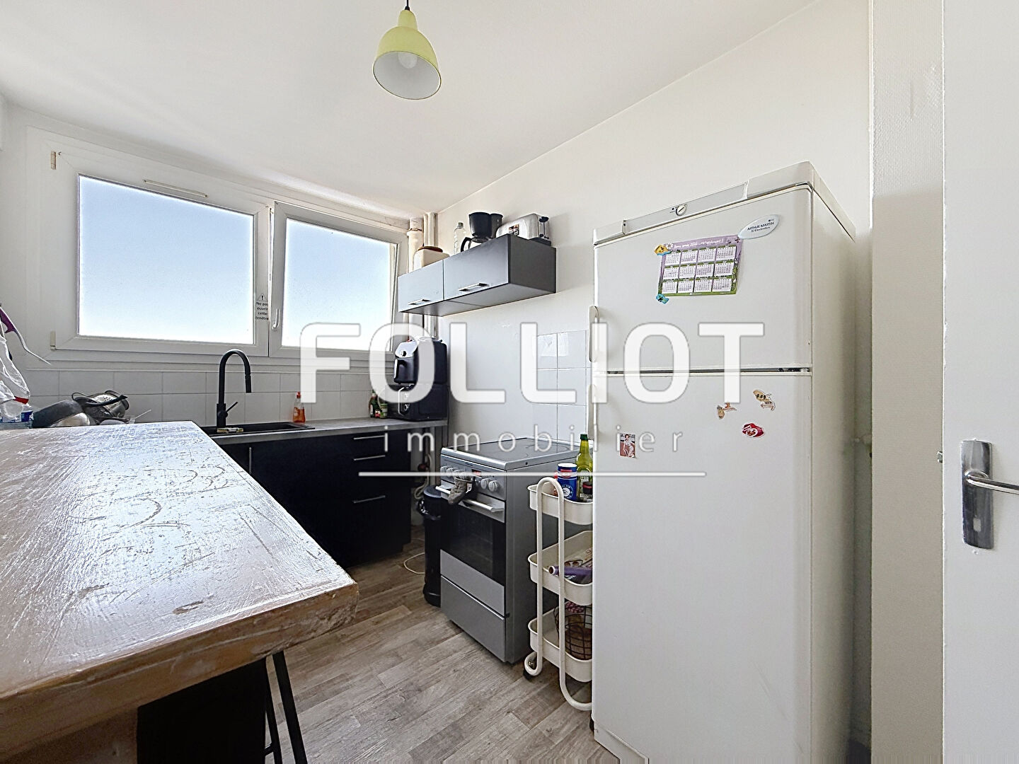 Agence immobilière de 
 CABINET FOLLIOT - Cabinet FOLLIOT - CAEN SAINT SAUVEUR 

