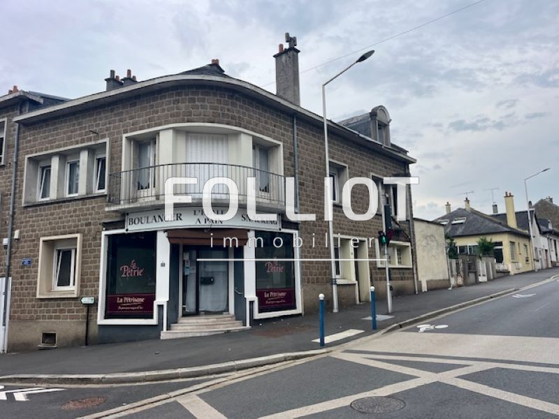 Agence immobilière de CABINET FOLLIOT - Cabinet FOLLIOT - VIRE