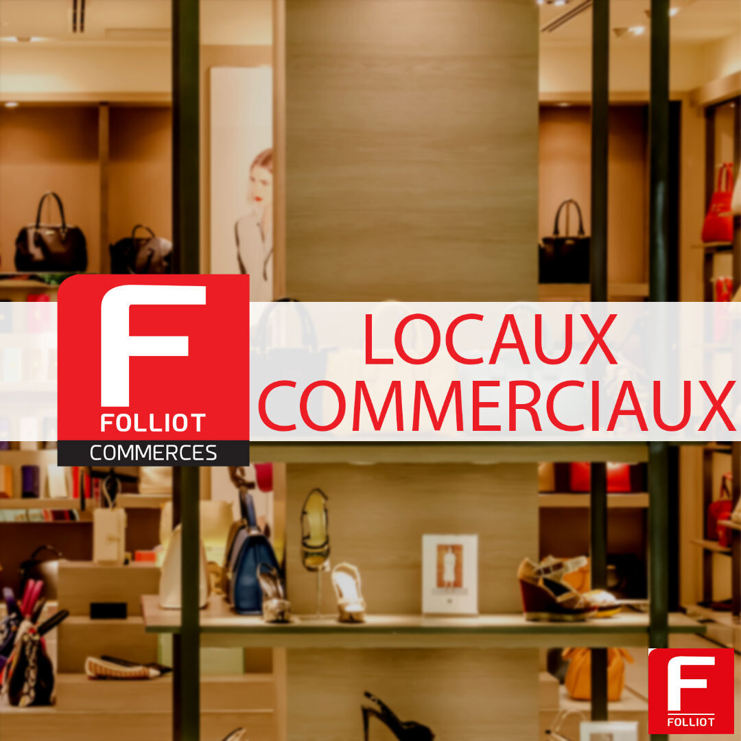 Agence immobilière de CABINET FOLLIOT - Cabinet FOLLIOT Commerces