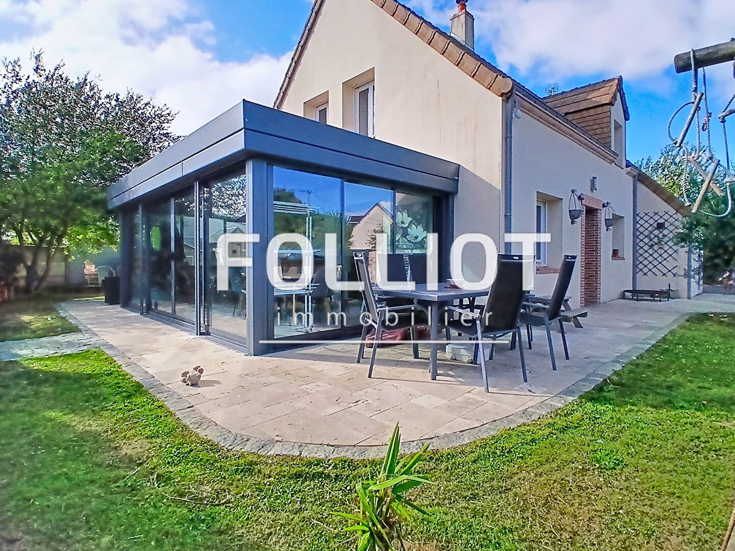 Agence immobilière de Cabinet Folliot - La Haye du Puits