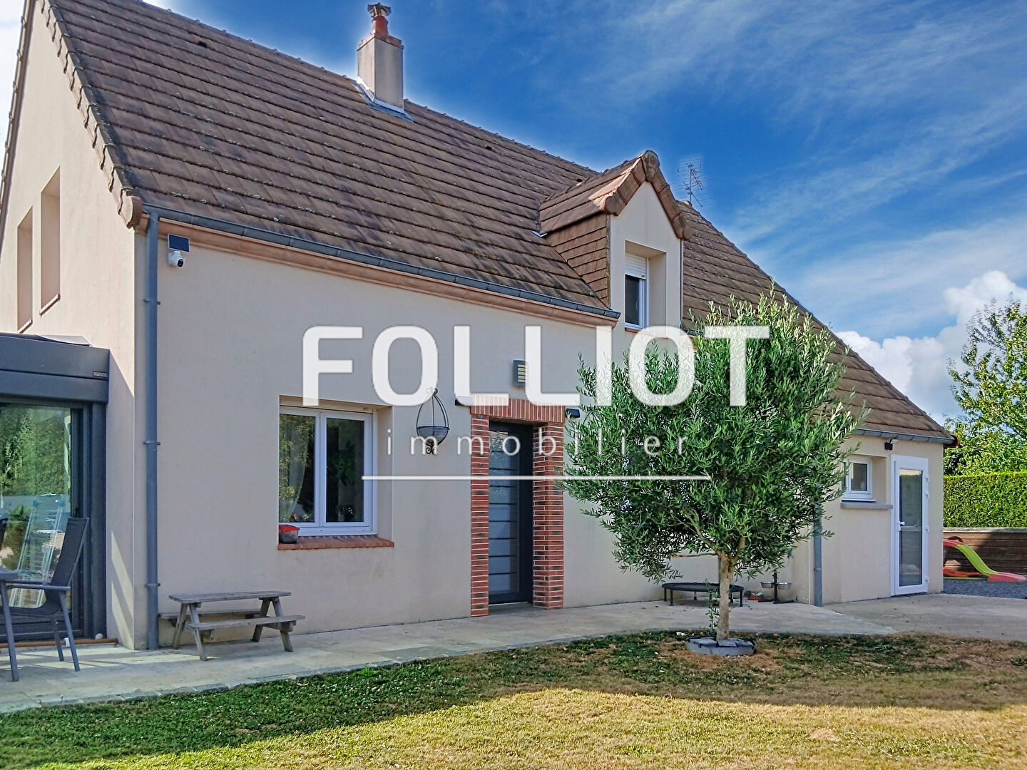 Agence immobilière de Cabinet Folliot - La Haye du Puits