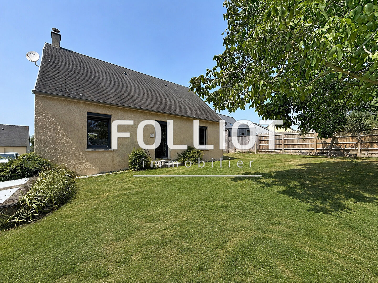 Agence immobilière de 
 CABINET FOLLIOT - Cabinet Folliot - Agence d'Avranches 
