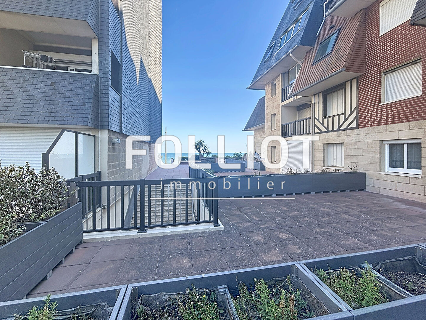 Agence immobilière de CABINET FOLLIOT - DIVES SUR MER