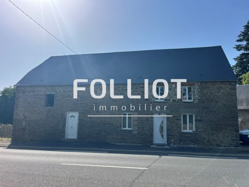 Agence immobilière de CABINET FOLLIOT - Cabinet FOLLIOT - VIRE