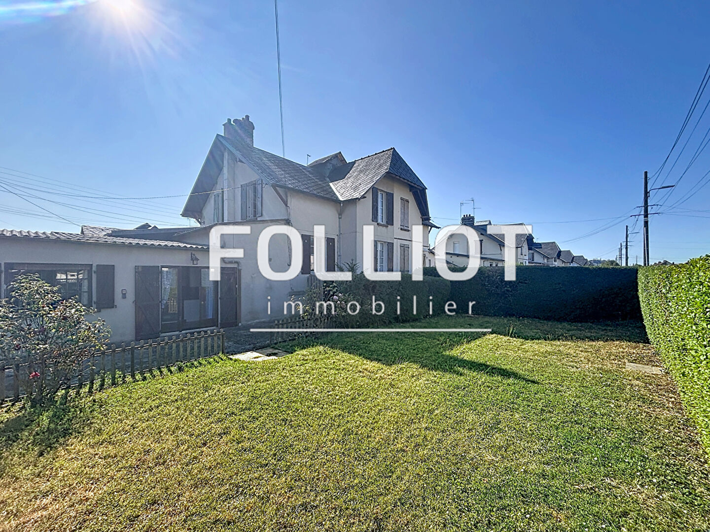 Agence immobilière de CABINET FOLLIOT - DIVES SUR MER
