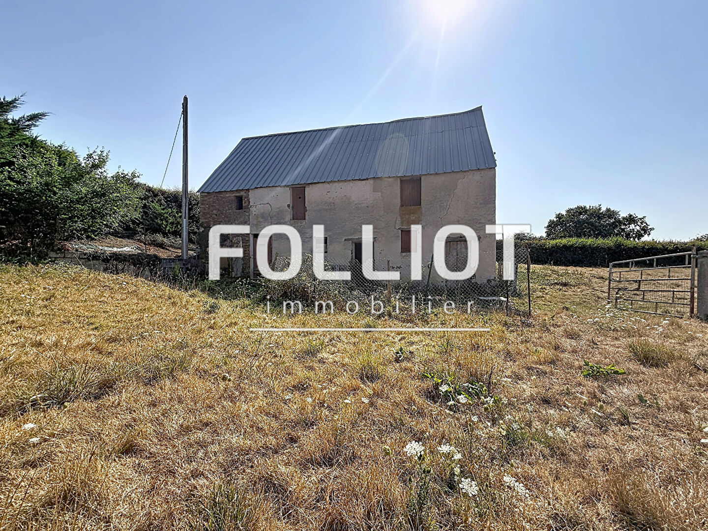 A VENDRE - Maison Conde-Sur- Vire