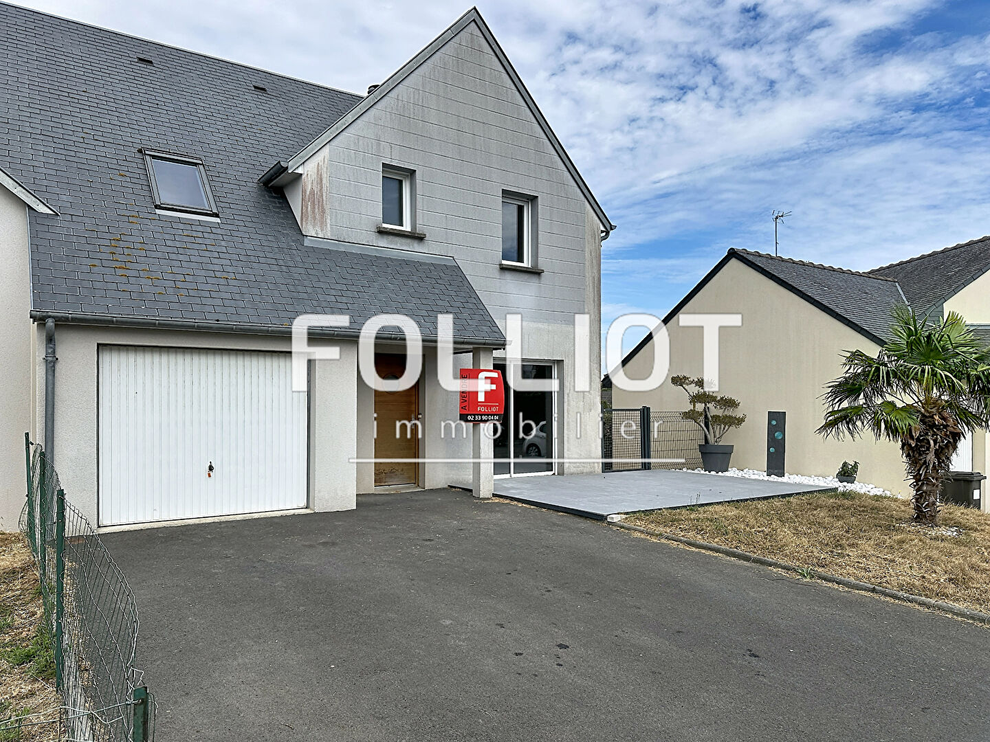 Agence immobilière de CABINET FOLLIOT - ST PAIR SUR MER