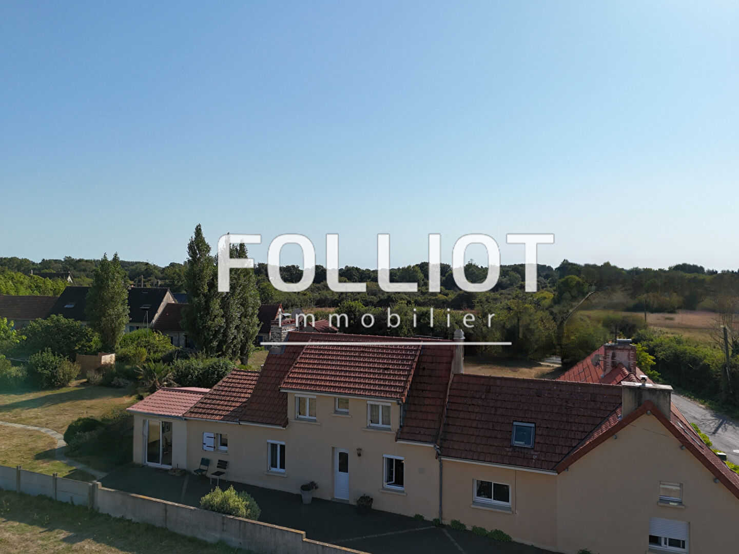 Agence immobilière de CABINET FOLLIOT - Cabinet FOLLIOT