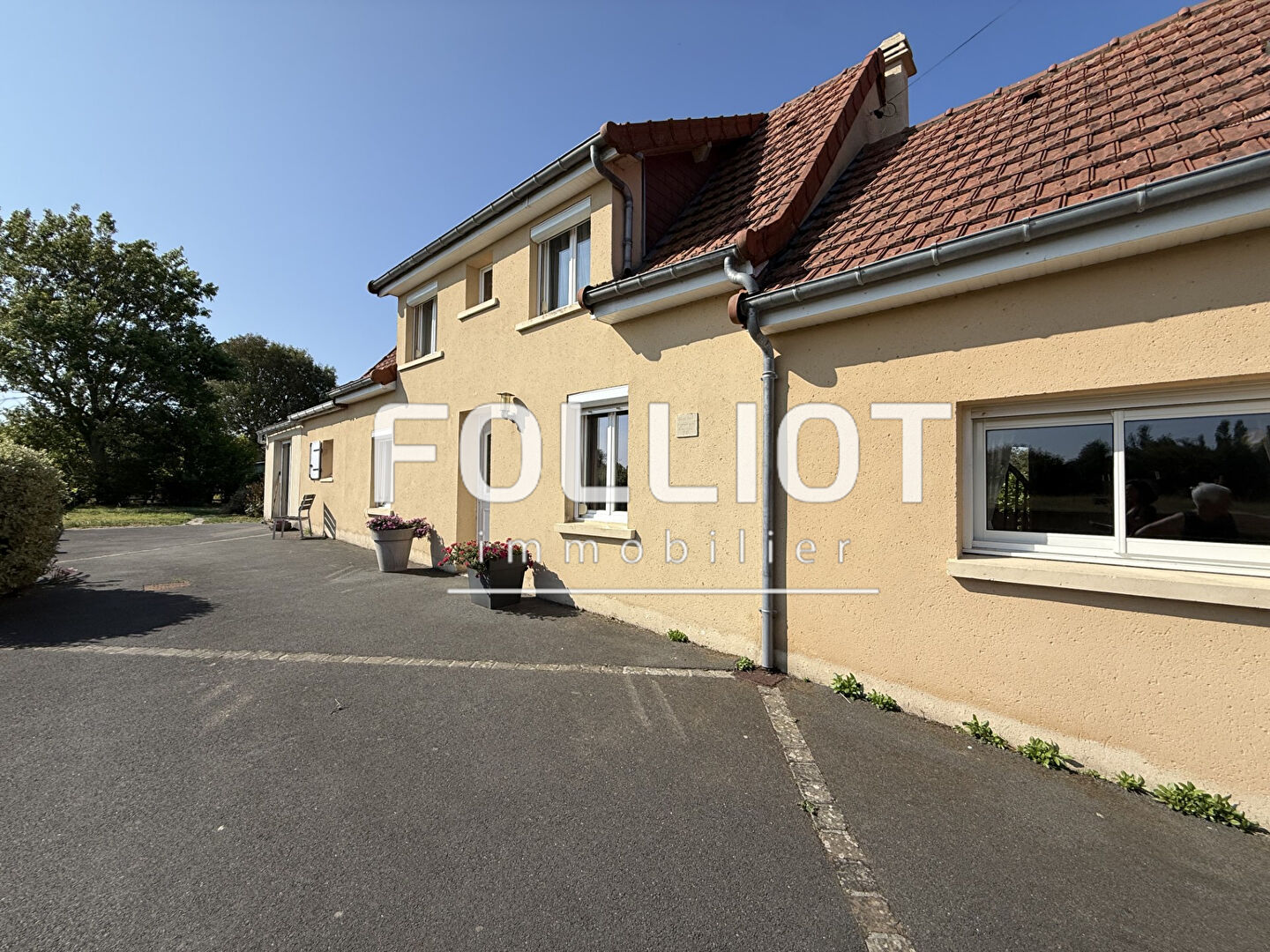 Agence immobilière de CABINET FOLLIOT - Cabinet FOLLIOT