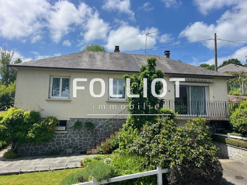 Agence immobilière de CABINET FOLLIOT - Cabinet FOLLIOT - VIRE