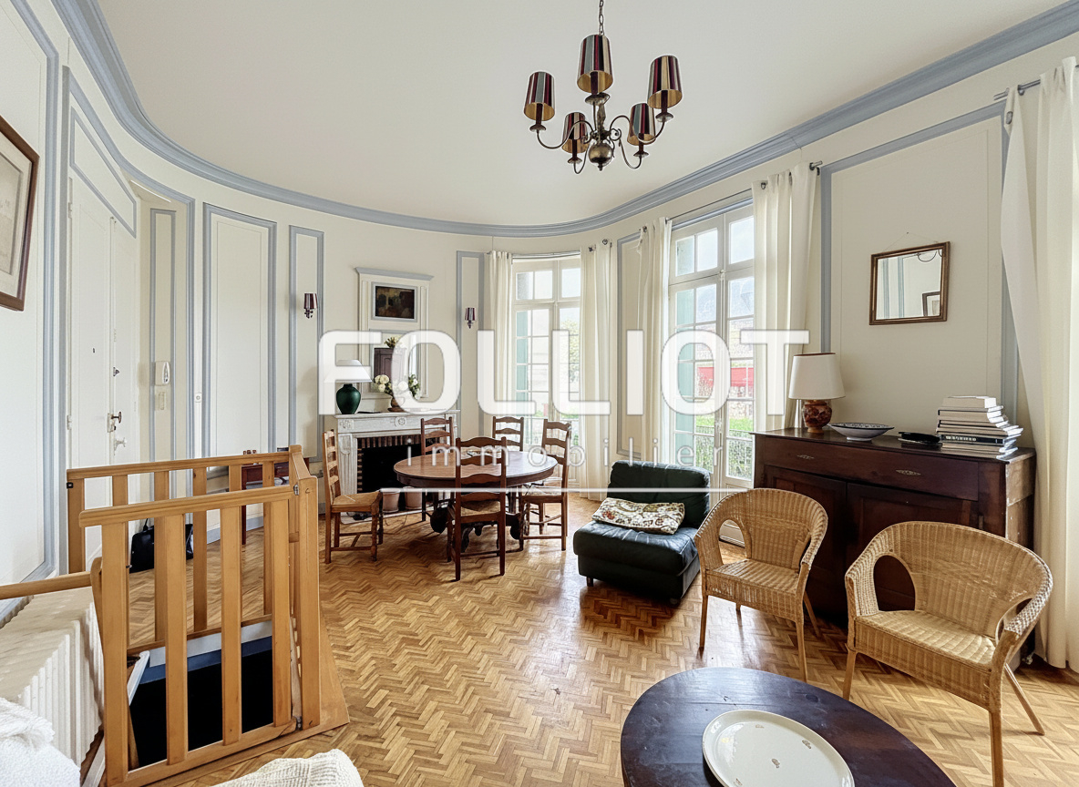 Agence immobilière de CABINET FOLLIOT - CABOURG