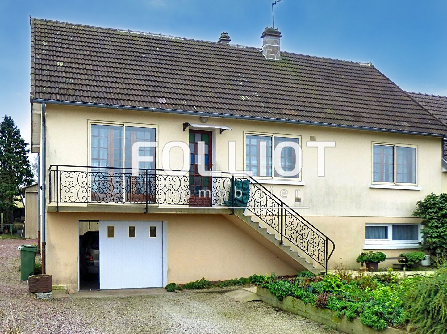Agence immobilière de CABINET FOLLIOT - Cabinet FOLLIOT - PERIERS