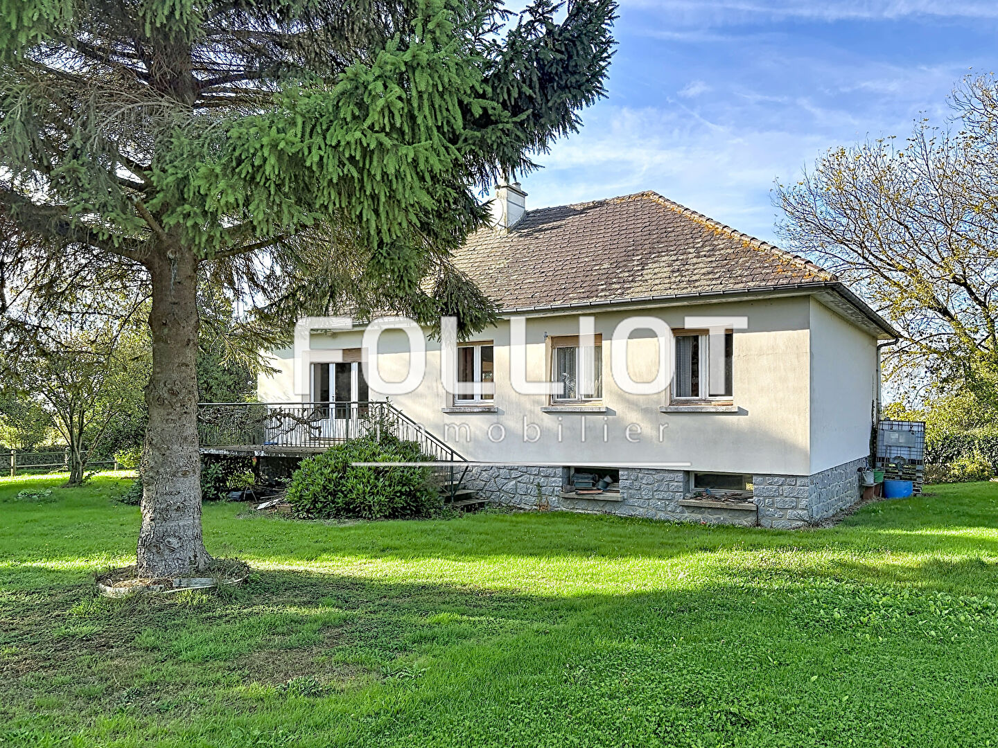 Agence immobilière de CABINET FOLLIOT - TORIGNI SUR VIRE