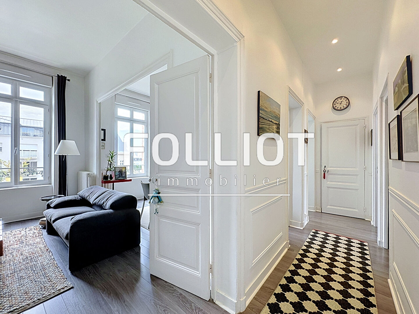 Agence immobilière de CABINET FOLLIOT - Granville