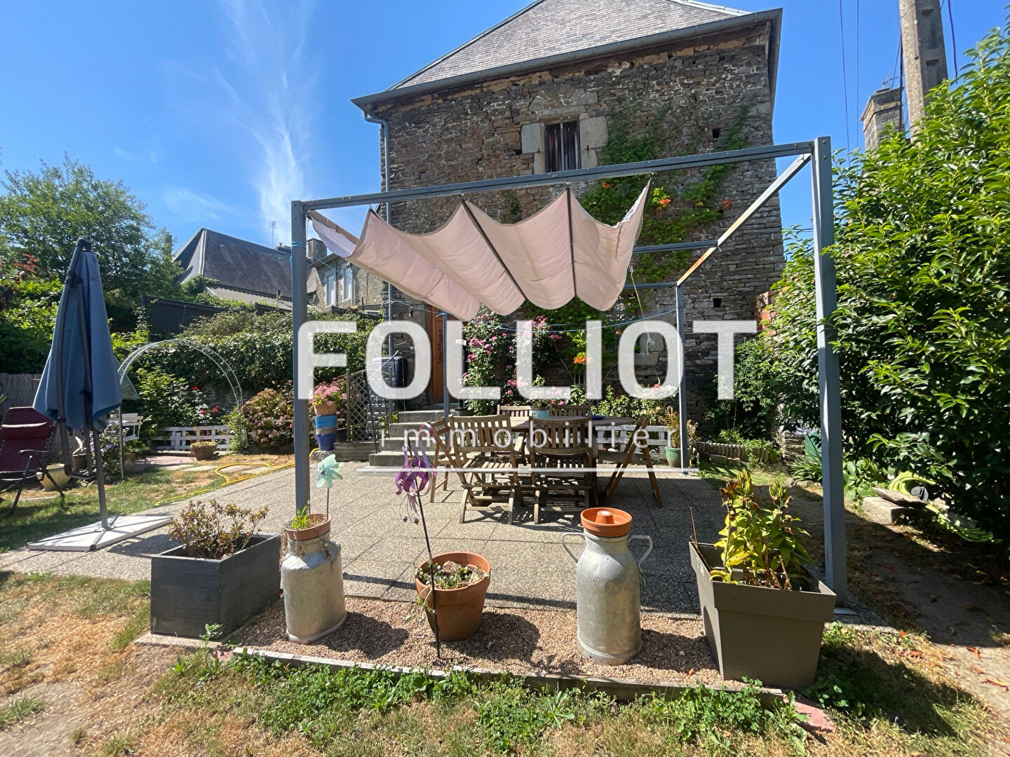 Agence immobilière de CABINET FOLLIOT - TORIGNI SUR VIRE