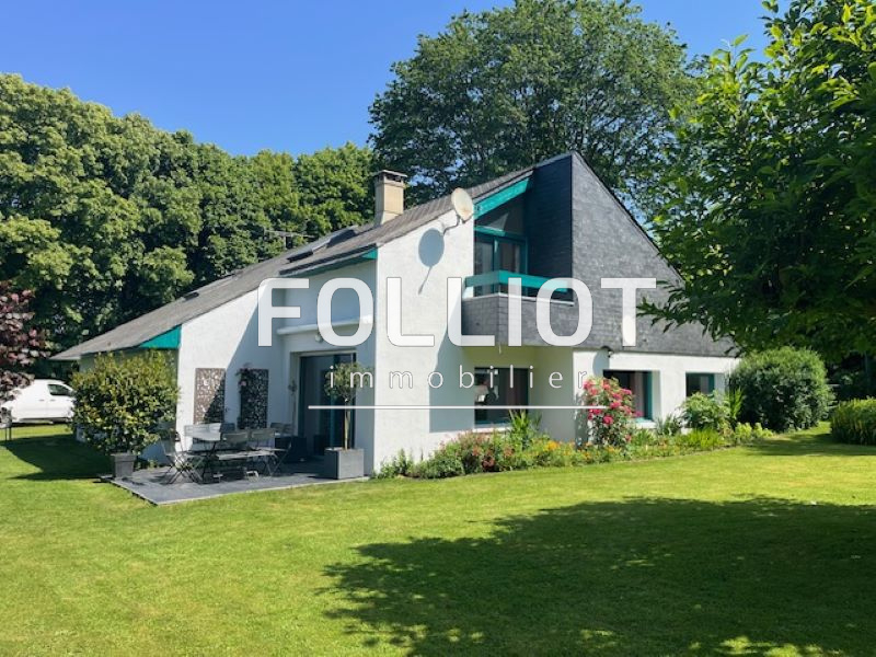 Agence immobilière de CABINET FOLLIOT - Cabinet FOLLIOT - VIRE