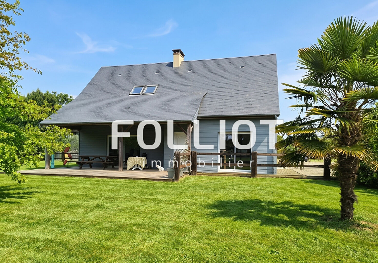 Agence immobilière de CABINET FOLLIOT - Cabinet Folliot - GAVRAY